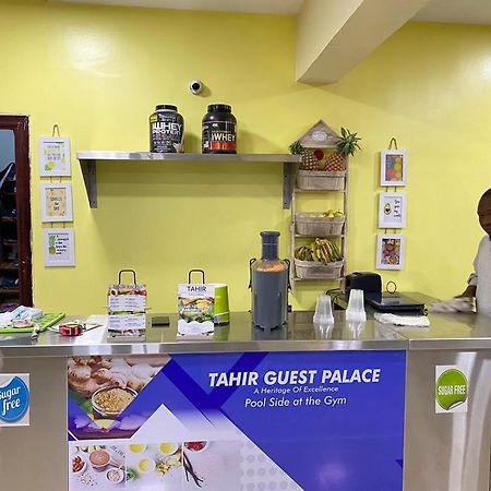 Kano Tahir Guest Palace酒店 外观 照片