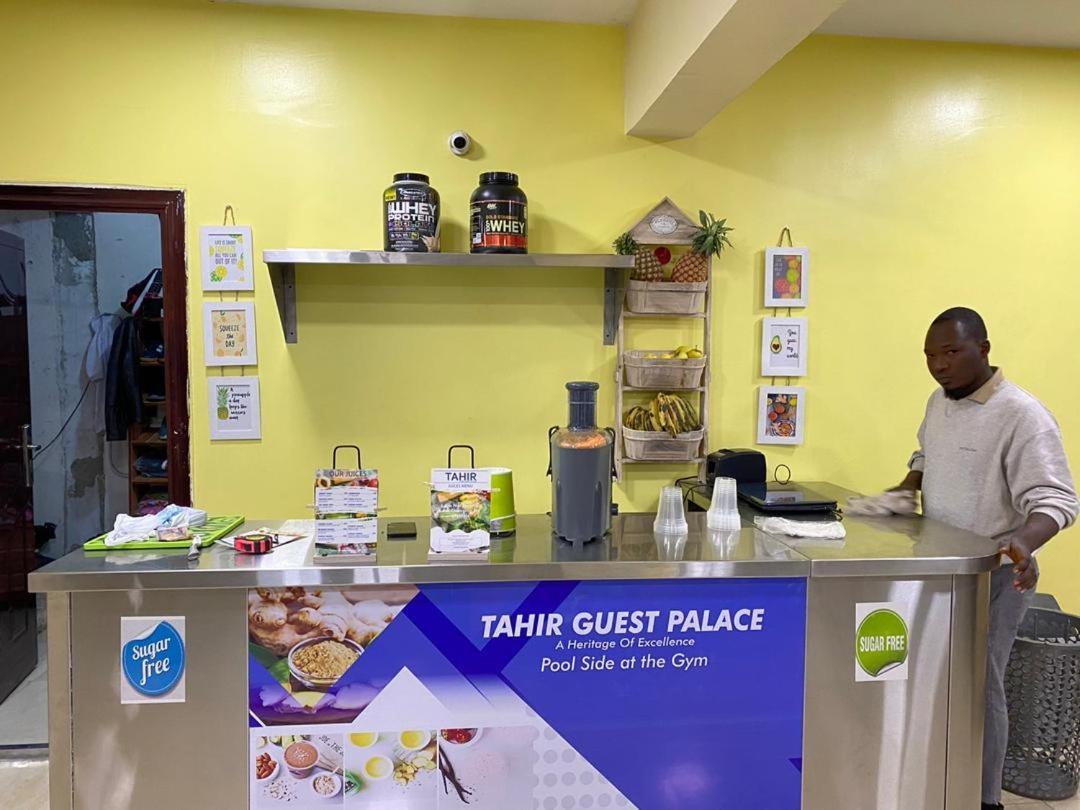 Kano Tahir Guest Palace酒店 外观 照片